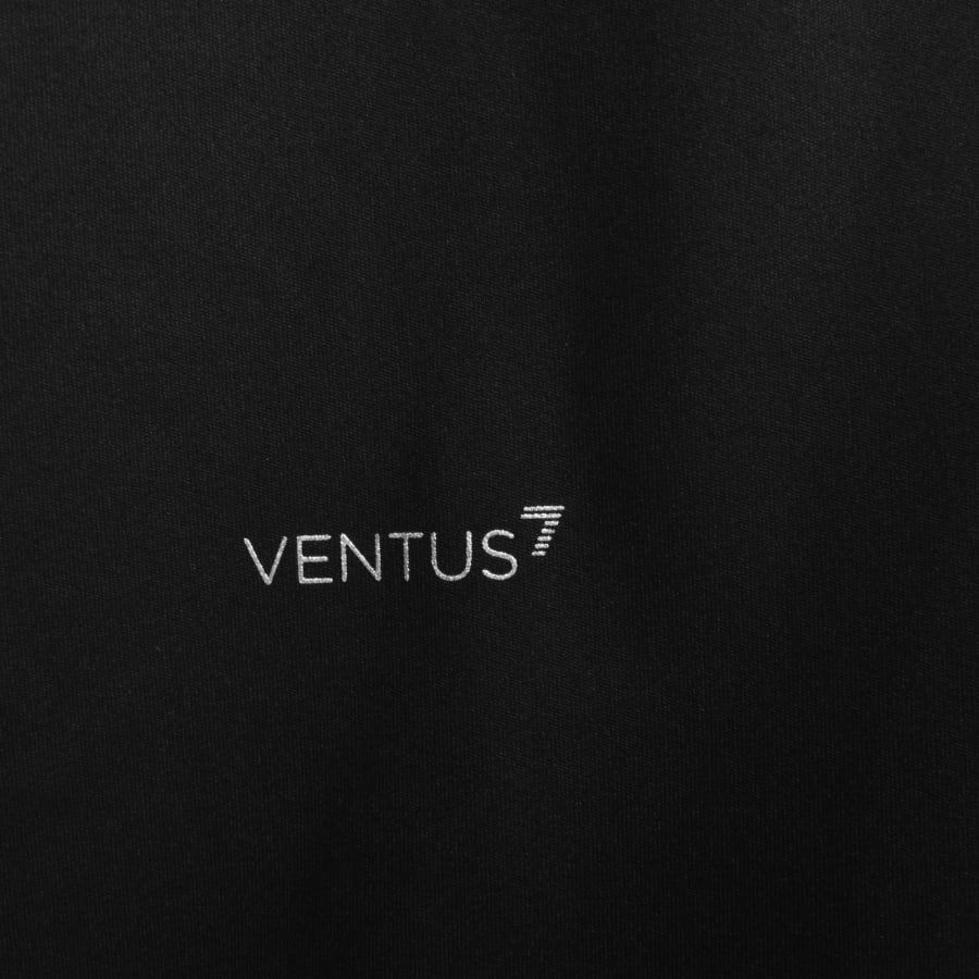Image number 5 for EA7 Emporio Armani Full Zip Logo Sweatshirt Black