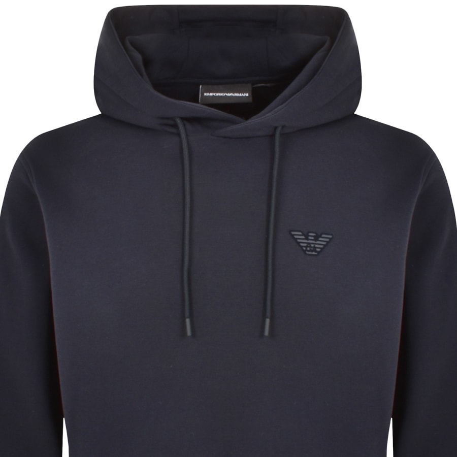 Emporio Armani Sweatshirt male Size M Blue