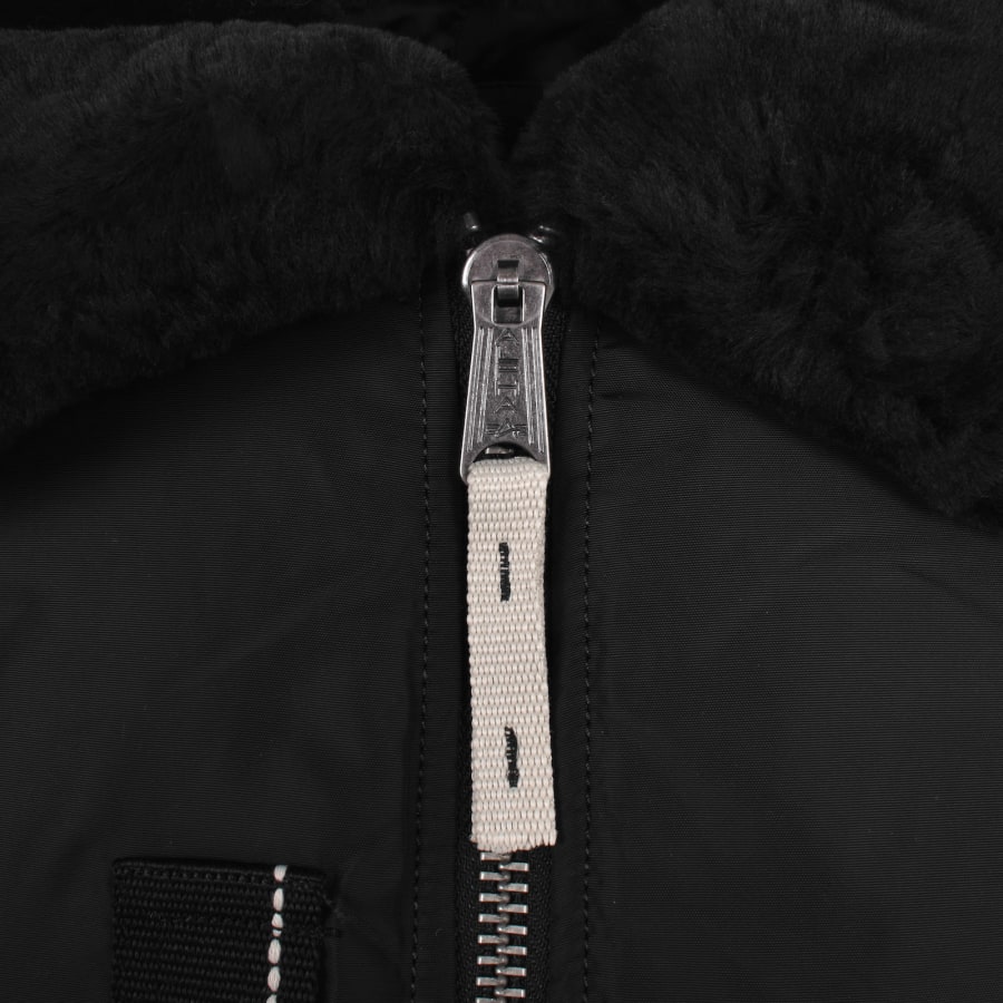Alpha industries injector iii jacket black on sale