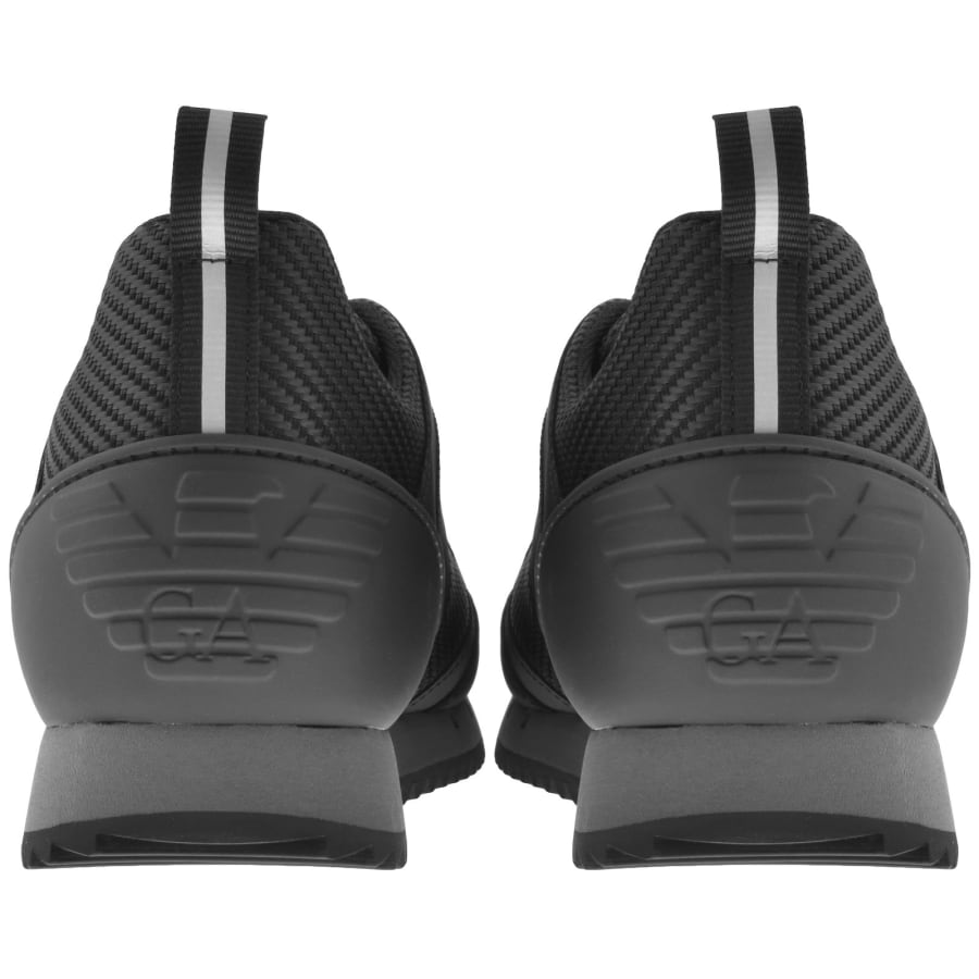 EA7 Emporio Armani Logo Trainers