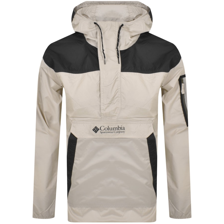 Columbia Challenger Windbreaker Jacket Beige