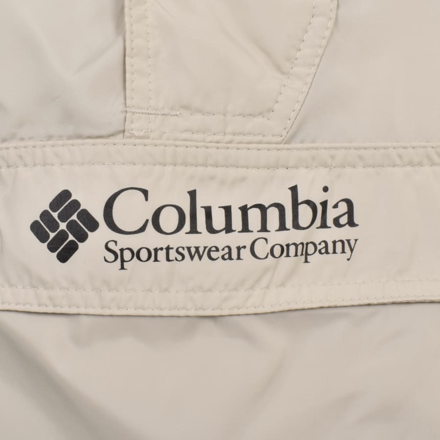 Columbia Challenger Windbreaker Jacket Beige