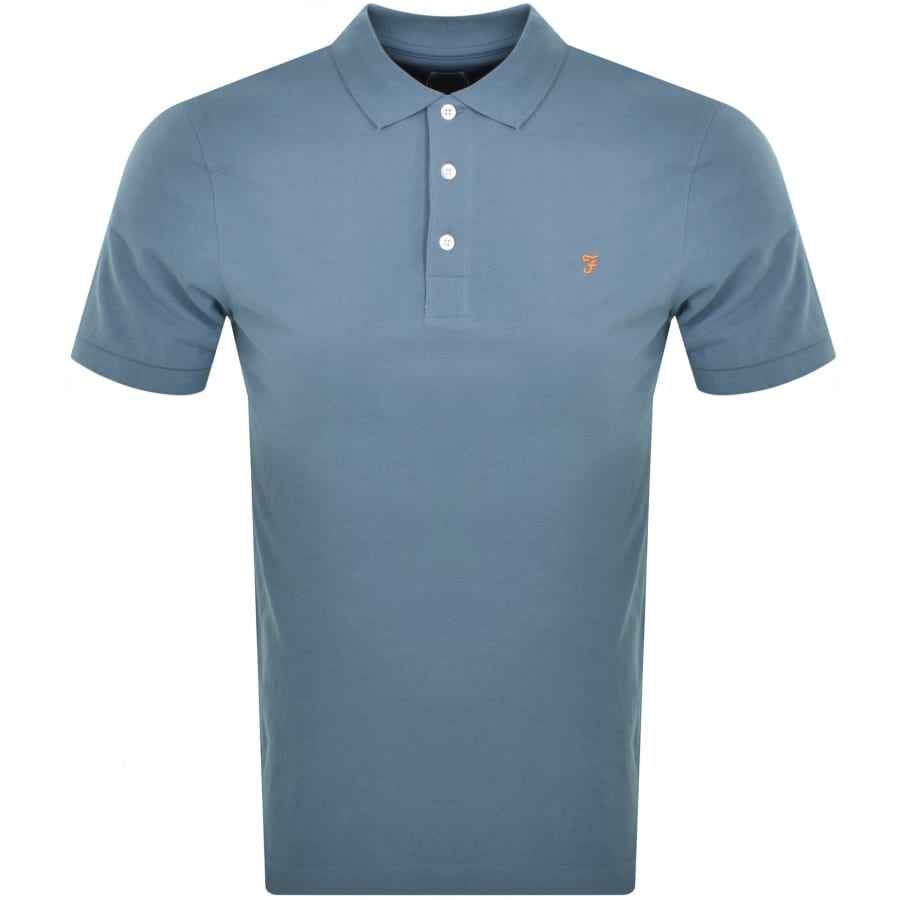 Farah vintage polo shirt shop