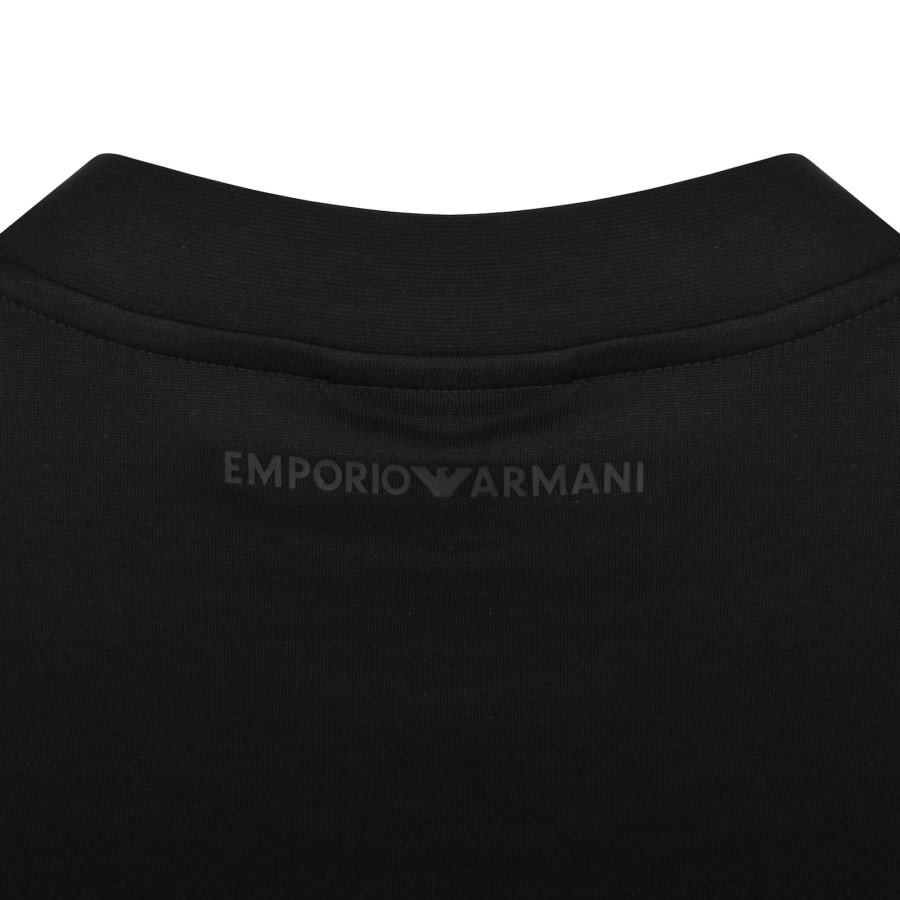 Image number 4 for Emporio Armani Eagle T Shirt Black