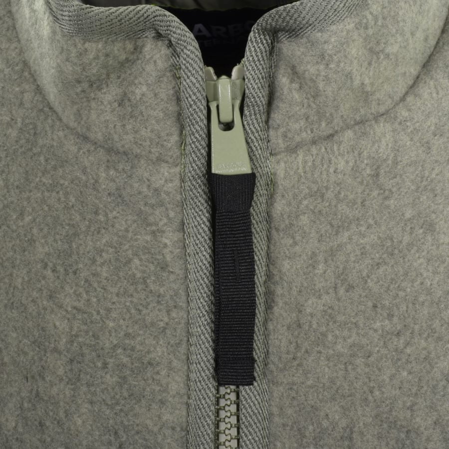 Image number 4 for Barbour International Ellesmere Gilet Khaki