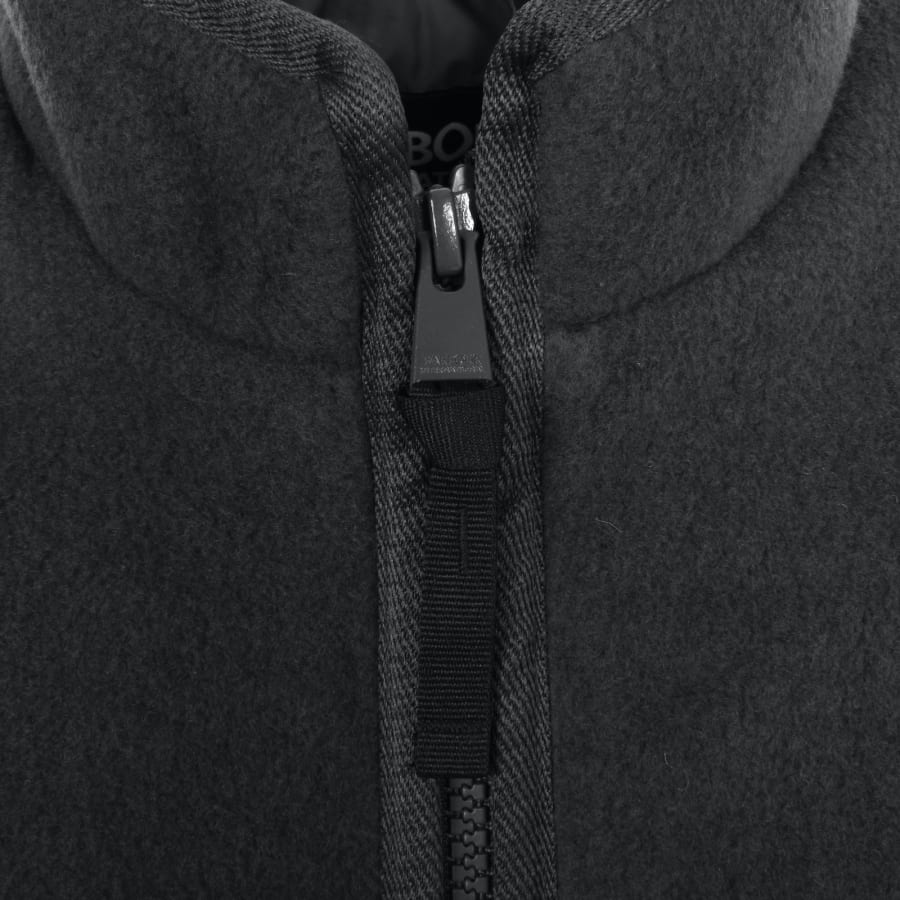 Image number 4 for Barbour International Ellesmere Gilet Grey
