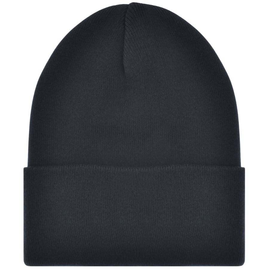 Image number 2 for HUGO Xevon Beanie Navy