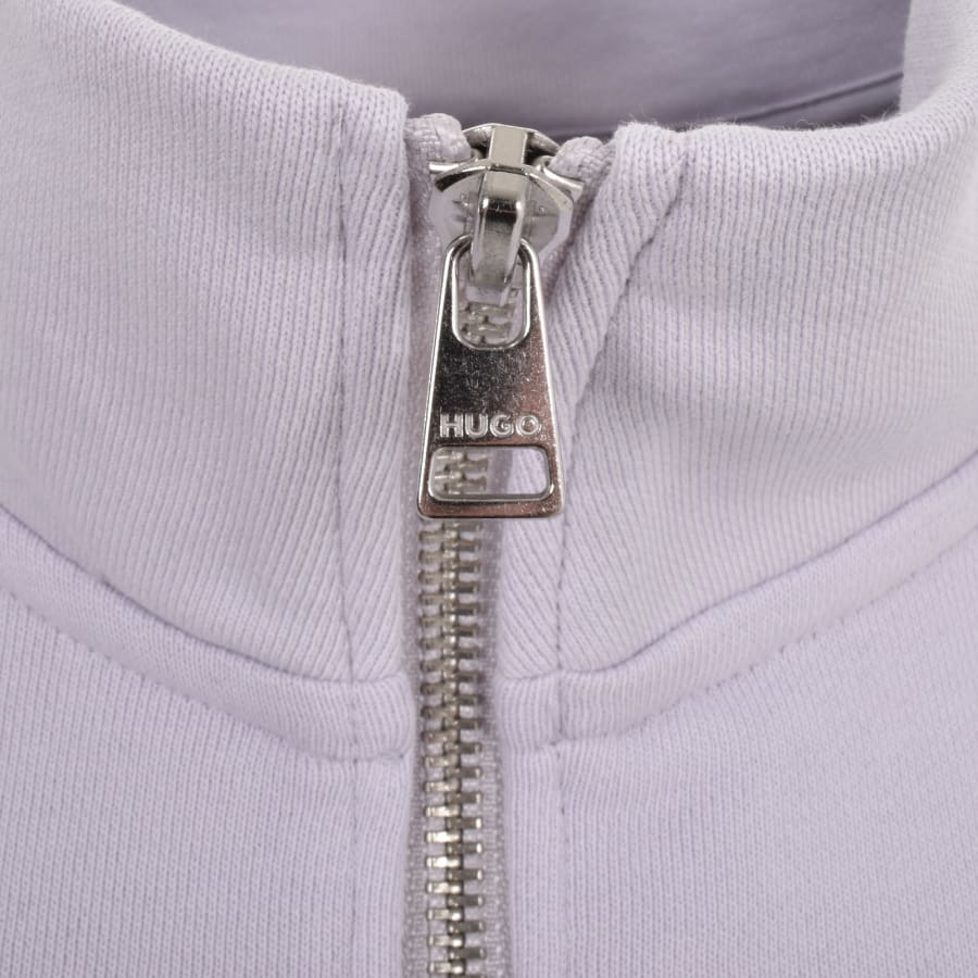 Image number 4 for HUGO Durty244 Sweatshirt Lilac