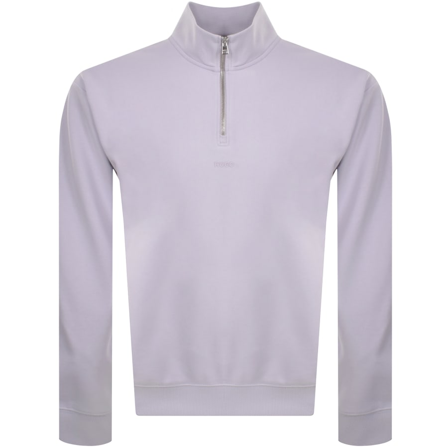 Image number 1 for HUGO Durty244 Sweatshirt Lilac