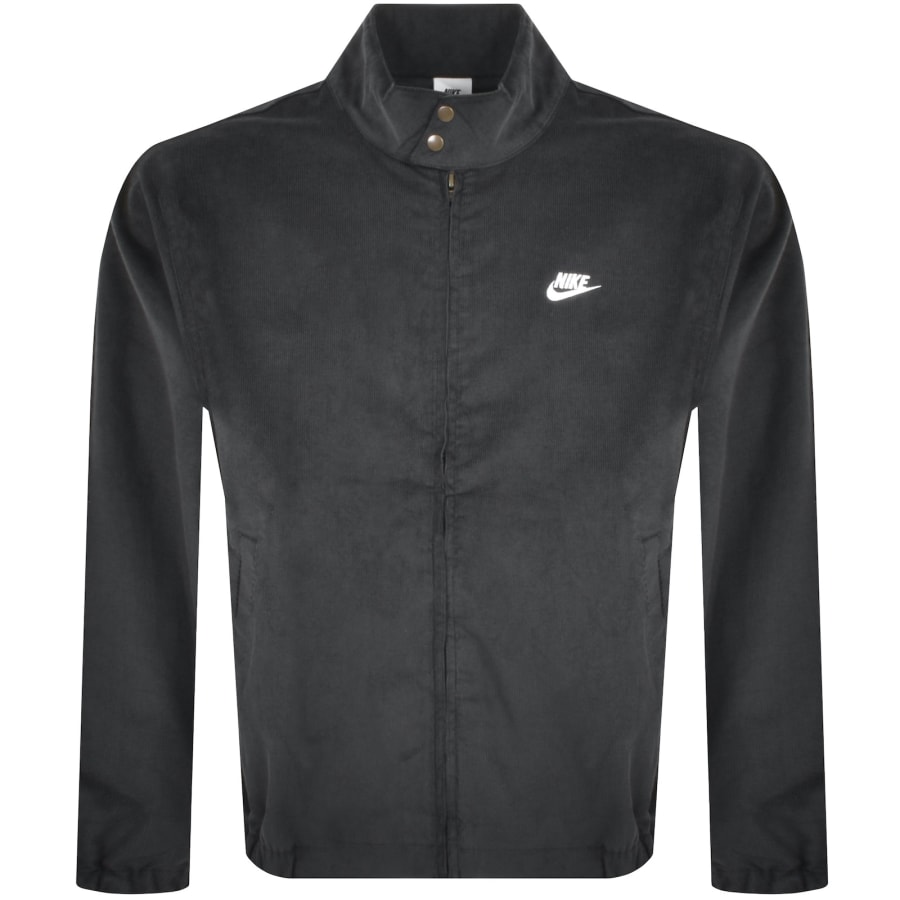 Image number 1 for Nike Harrington Jacket Grey