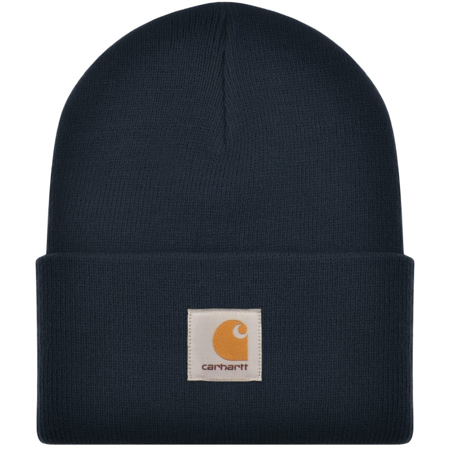 Carhartt blue hat outlet