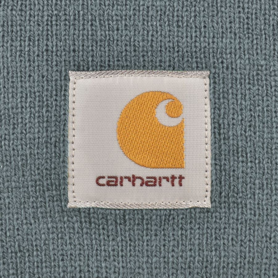 Image number 3 for Carhartt WIP Watch Beanie Hat Grey