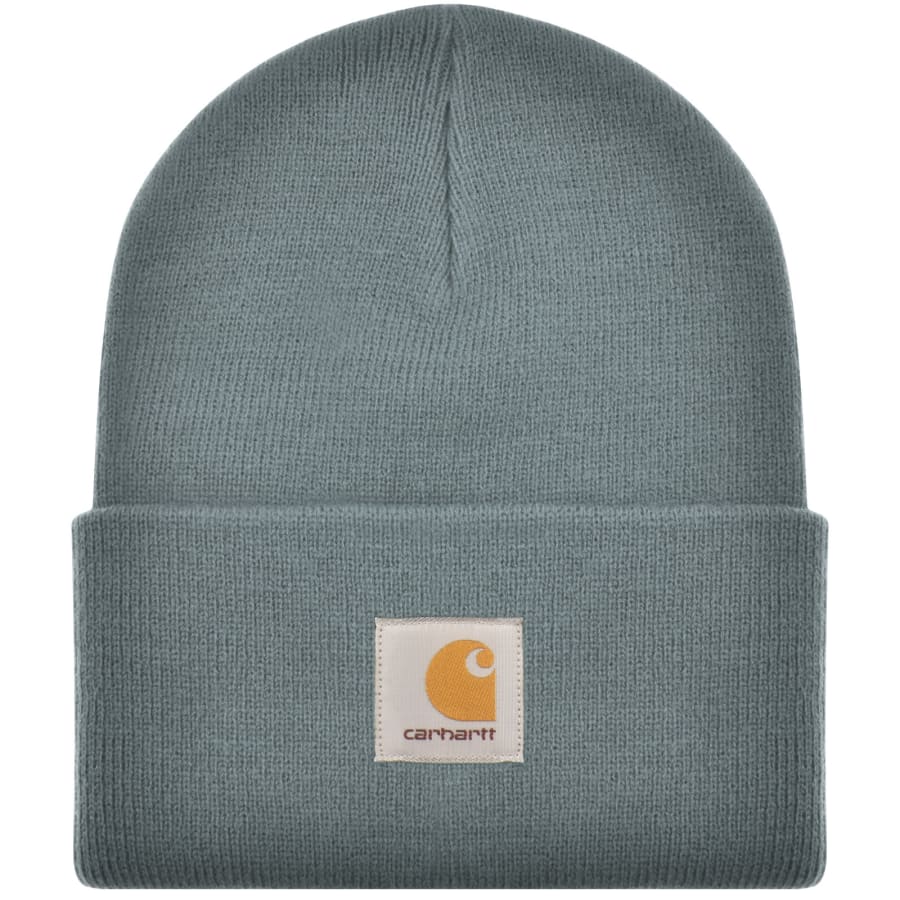 Carhartt WIP Watch Beanie Hat Grey