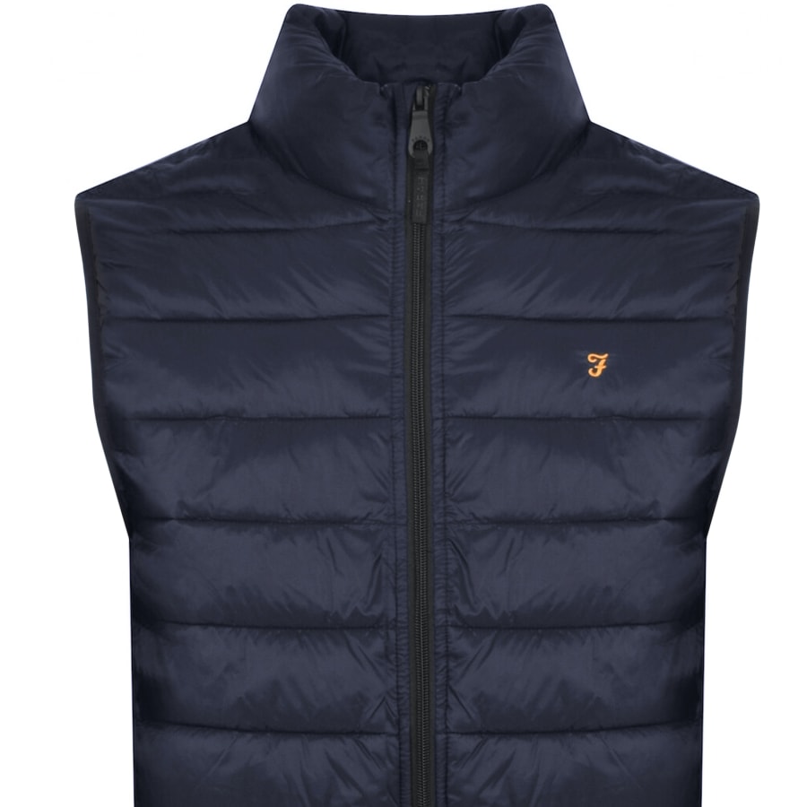 Farah waistcoat hotsell