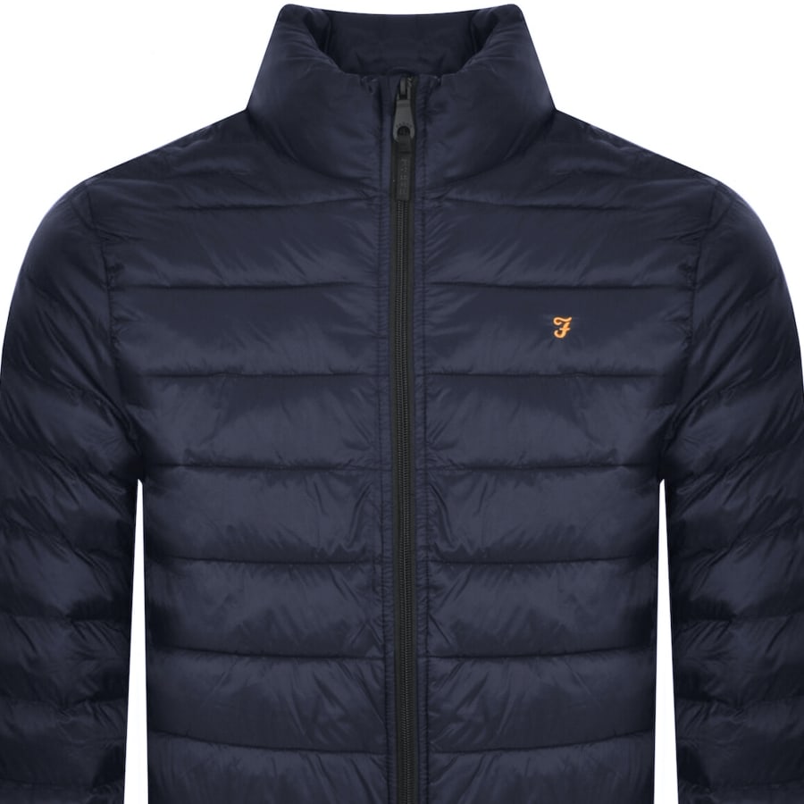 Farah padded jacket top