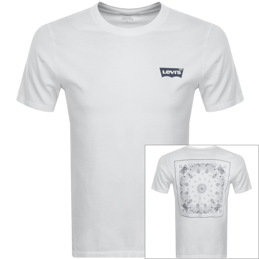 Graphic tee levis clearance