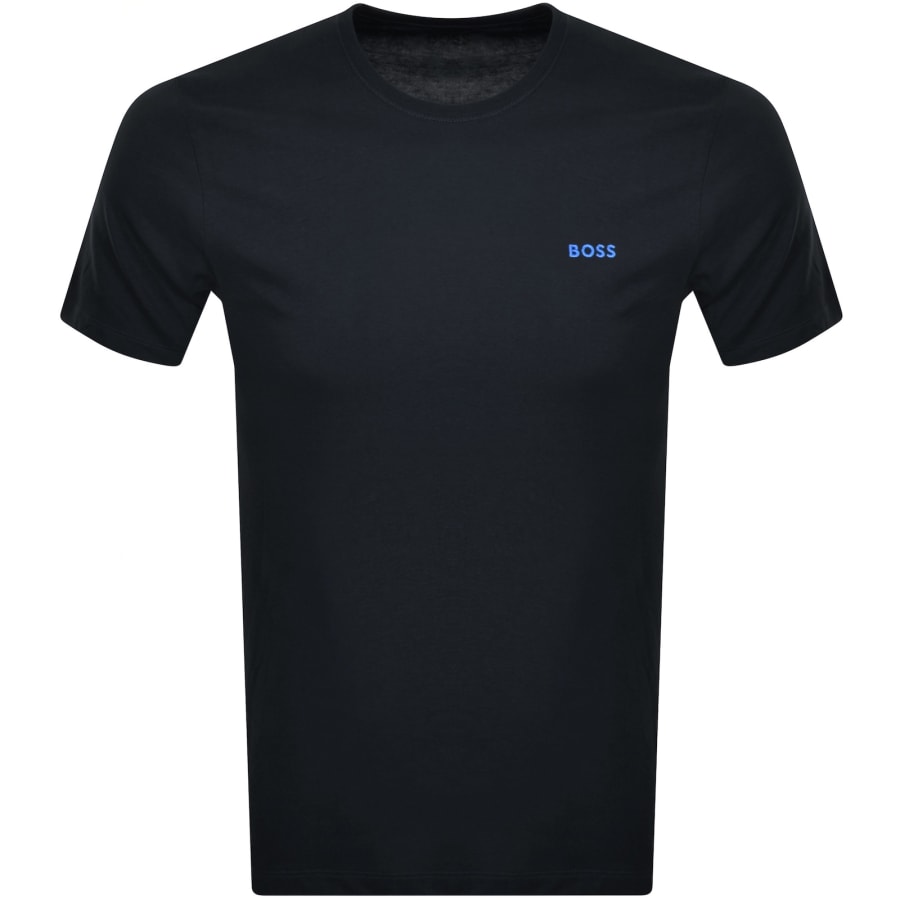 Image number 2 for BOSS 3 Pack Crew Neck T Shirts