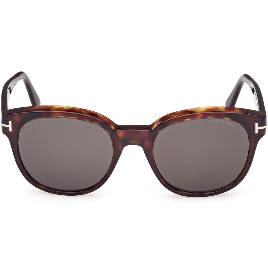 Image number 2 for Tom Ford Mert Sunglasses Brown