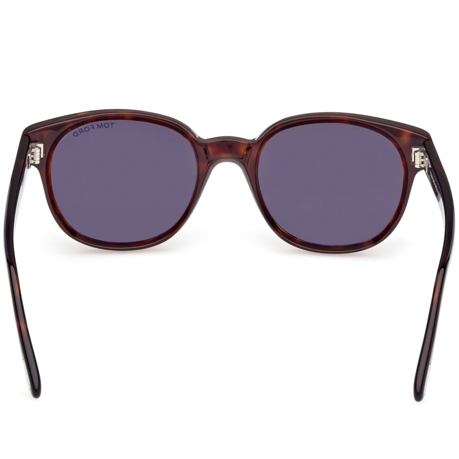 Image number 3 for Tom Ford Mert Sunglasses Brown
