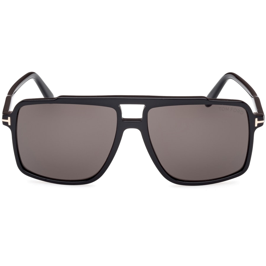 Image number 2 for Tom Ford Kemp Sunglasses Black
