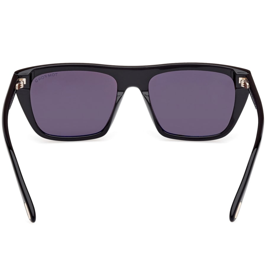 Image number 3 for Tom Ford Aslan Sunglasses Black