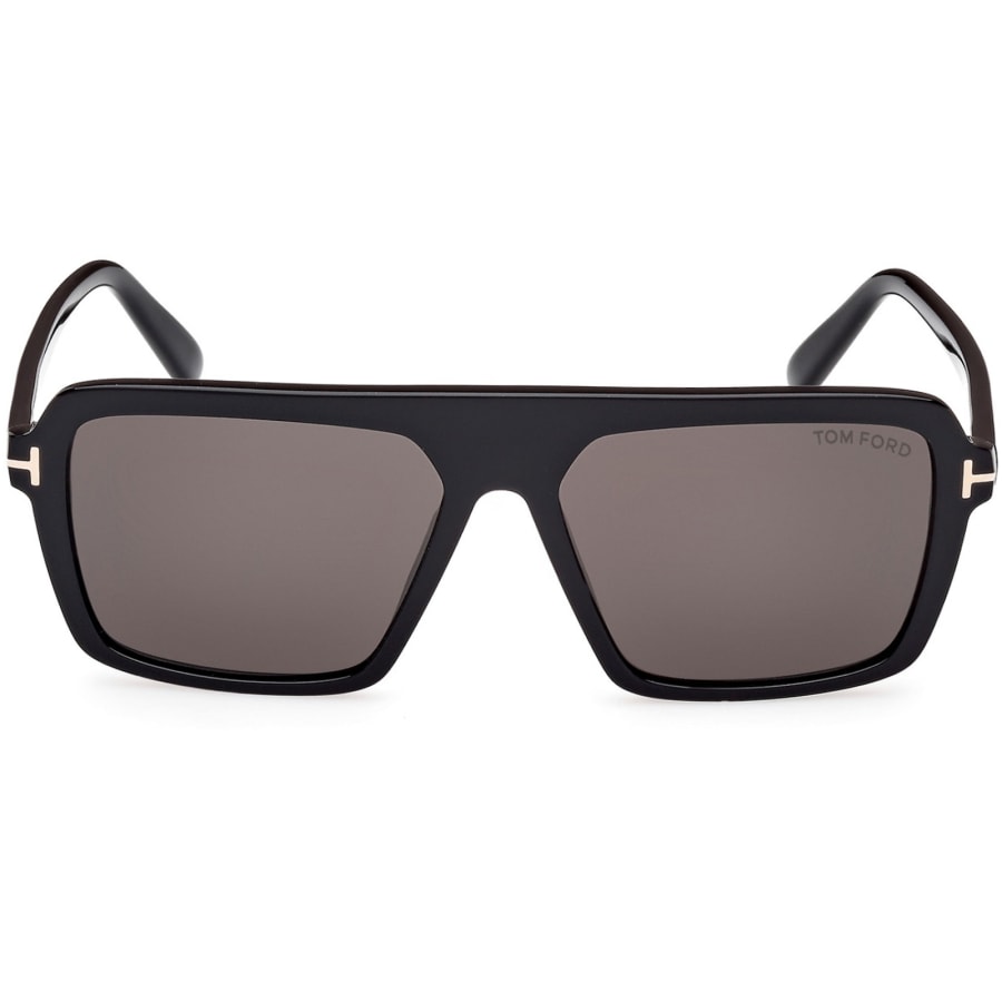 Image number 2 for Tom Ford Vincent Sunglasses Black