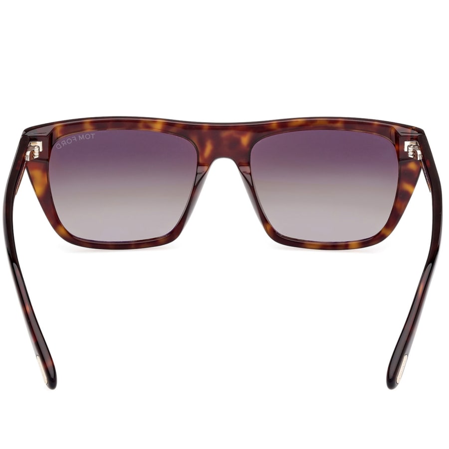 Image number 3 for Tom Ford Aslan Sunglasses Brown