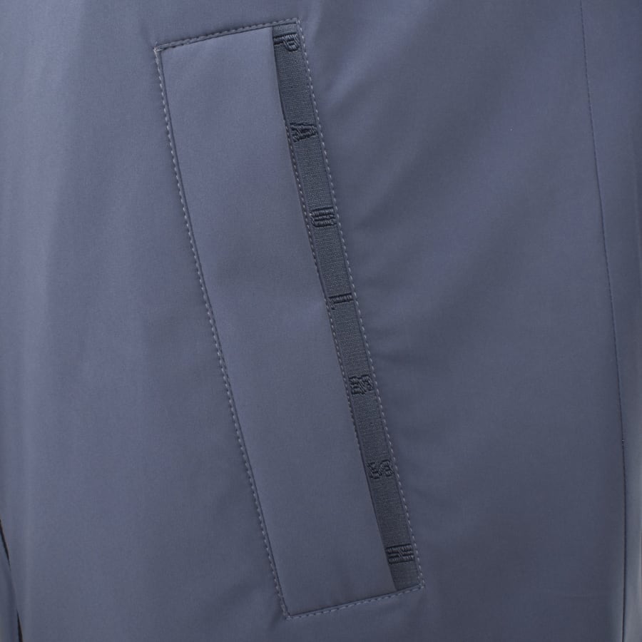 Image number 4 for Paul And Shark Typhoon Re 4x4 Gilet Blue
