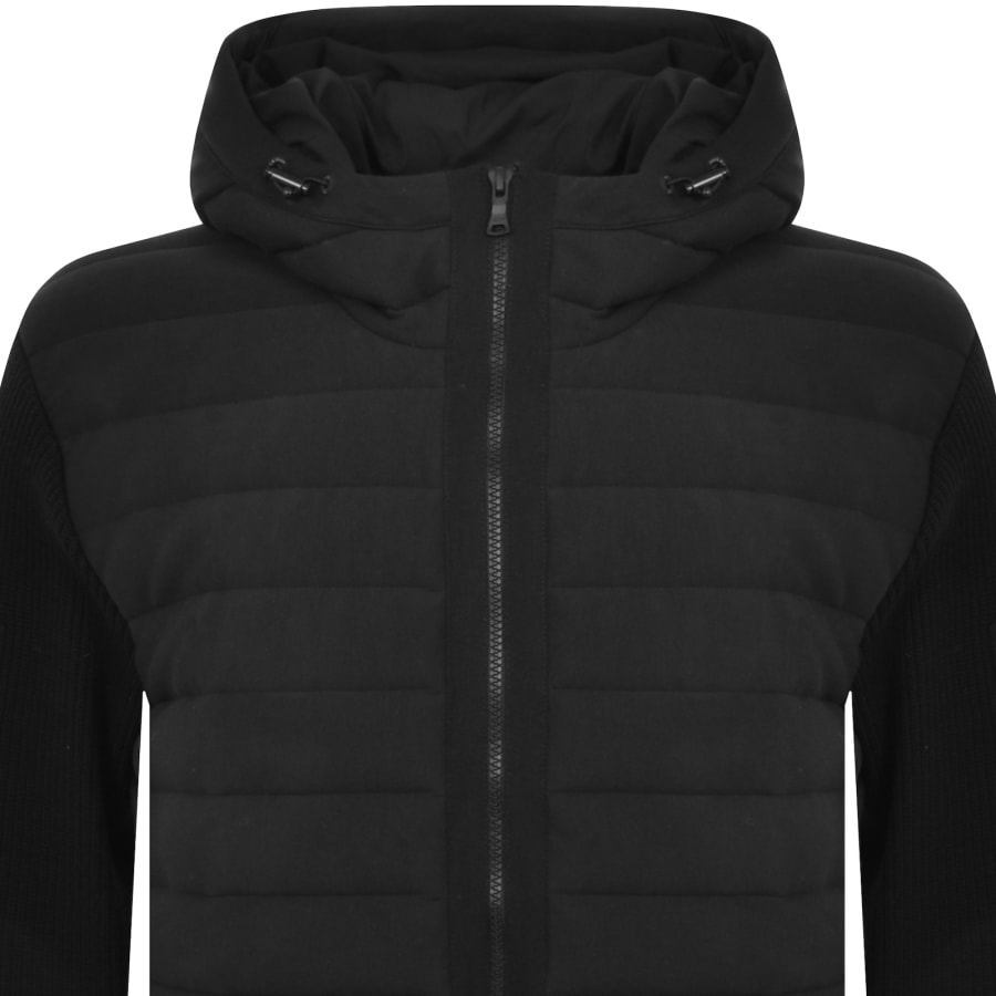 Black paul and shark hoodie cheap