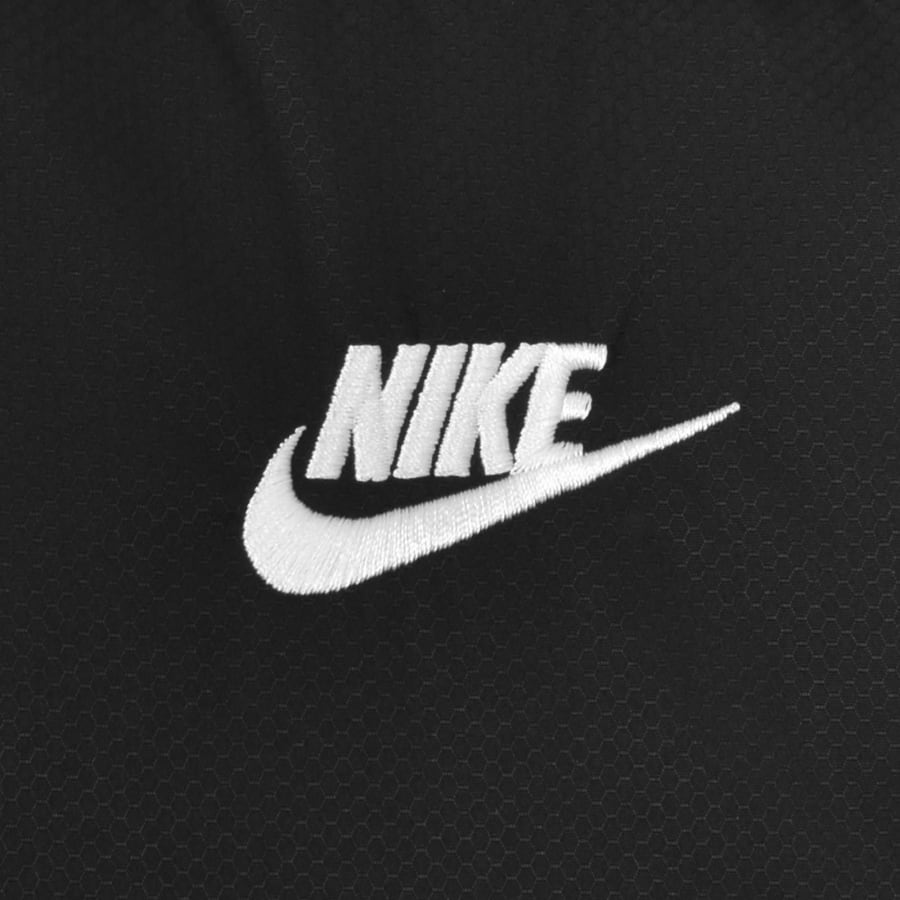 Image number 3 for Nike Padded Logo Gilet Black