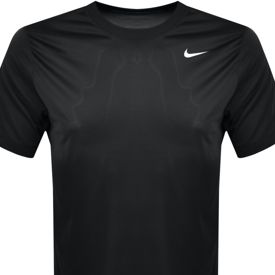 Image number 2 for Nike Training Dri Fit Legend T Shirt Black