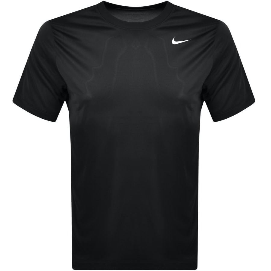 Image number 1 for Nike Training Dri Fit Legend T Shirt Black