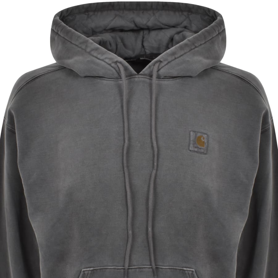 Carhartt Vista Hoodie Grey Mainline Menswear