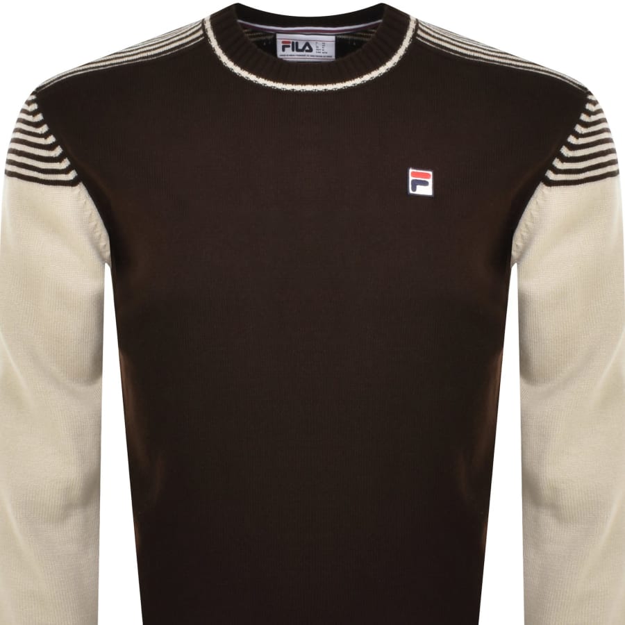 Fila retro jumper new arrivals