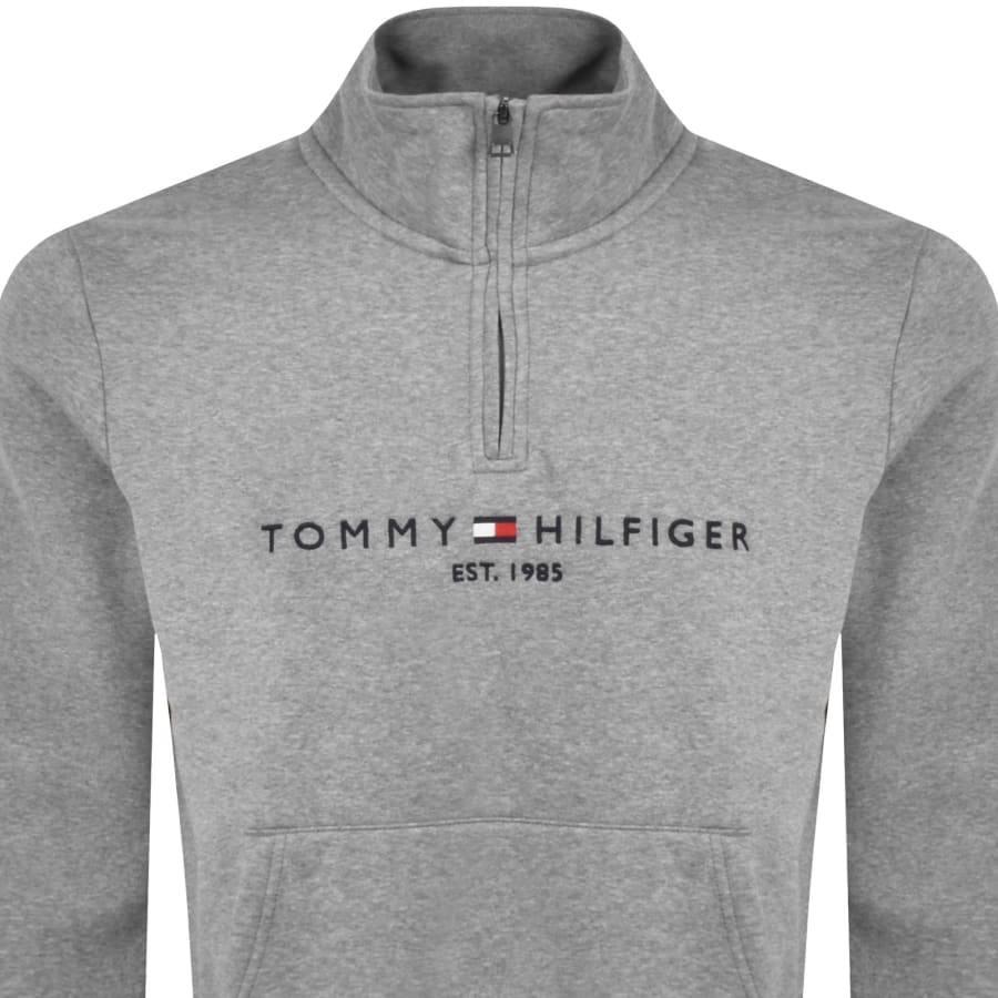 Hilfiger half zip cheap