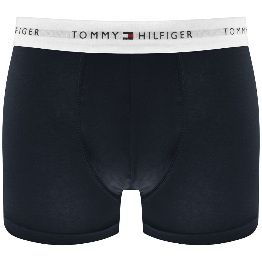 Tommy Hilfiger Underwear 5 Pack Trunks Mainline Menswear