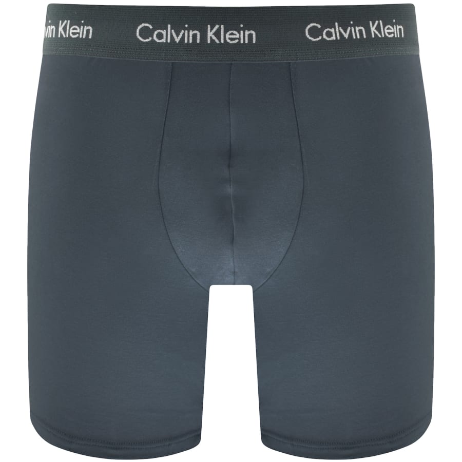 Calvin Klein Underwear 3 Pack Boxer Briefs Mainline Menswear
