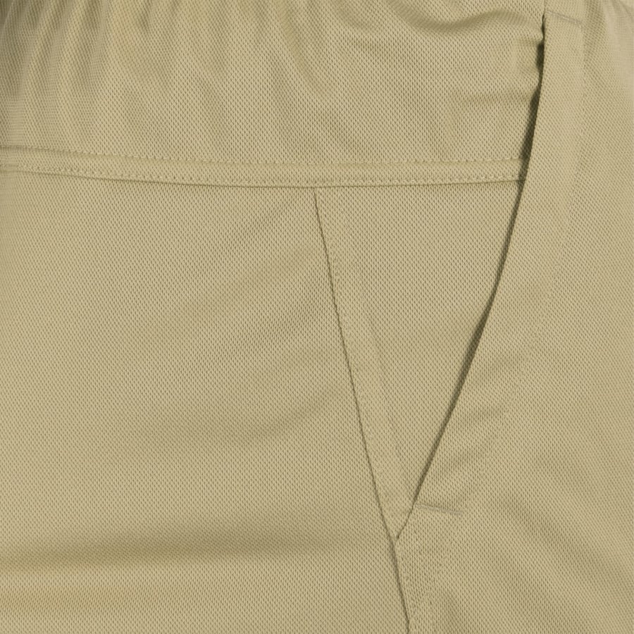 Image number 4 for Nike Training Dri Fit Versatile Shorts Khaki