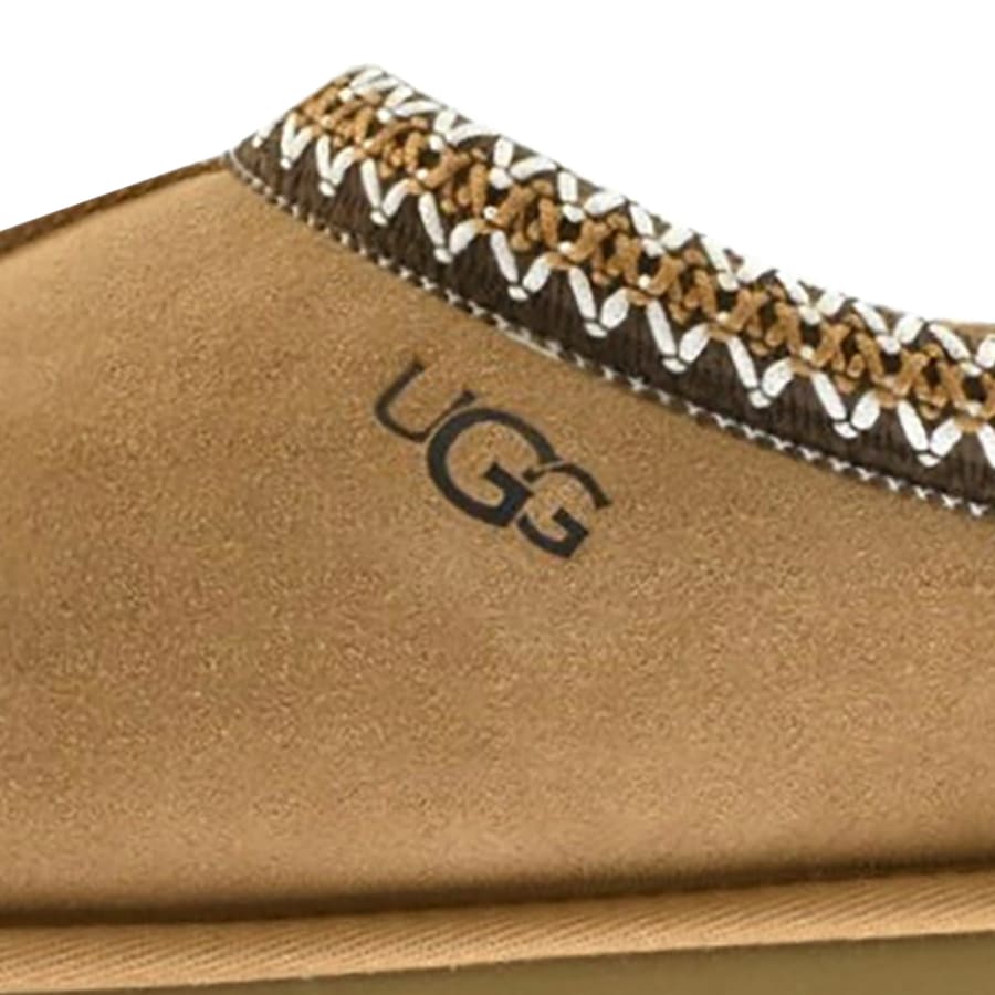 UGG Tasman Slippers Brown Mainline Menswear Canada
