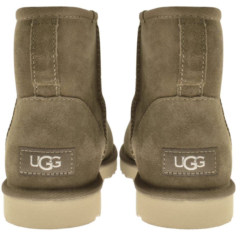 Image number 2 for UGG Classic Mini Boots Brown