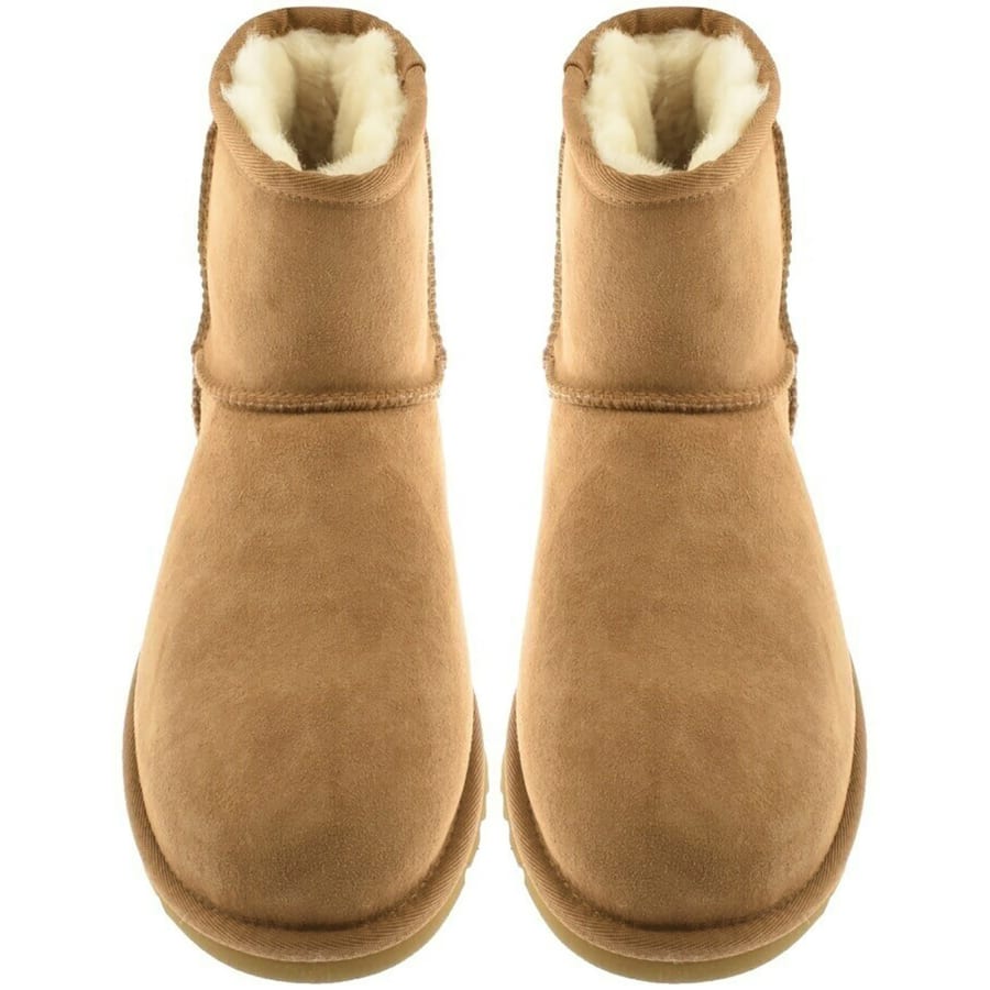 Image number 3 for UGG Classic Mini Boots Brown