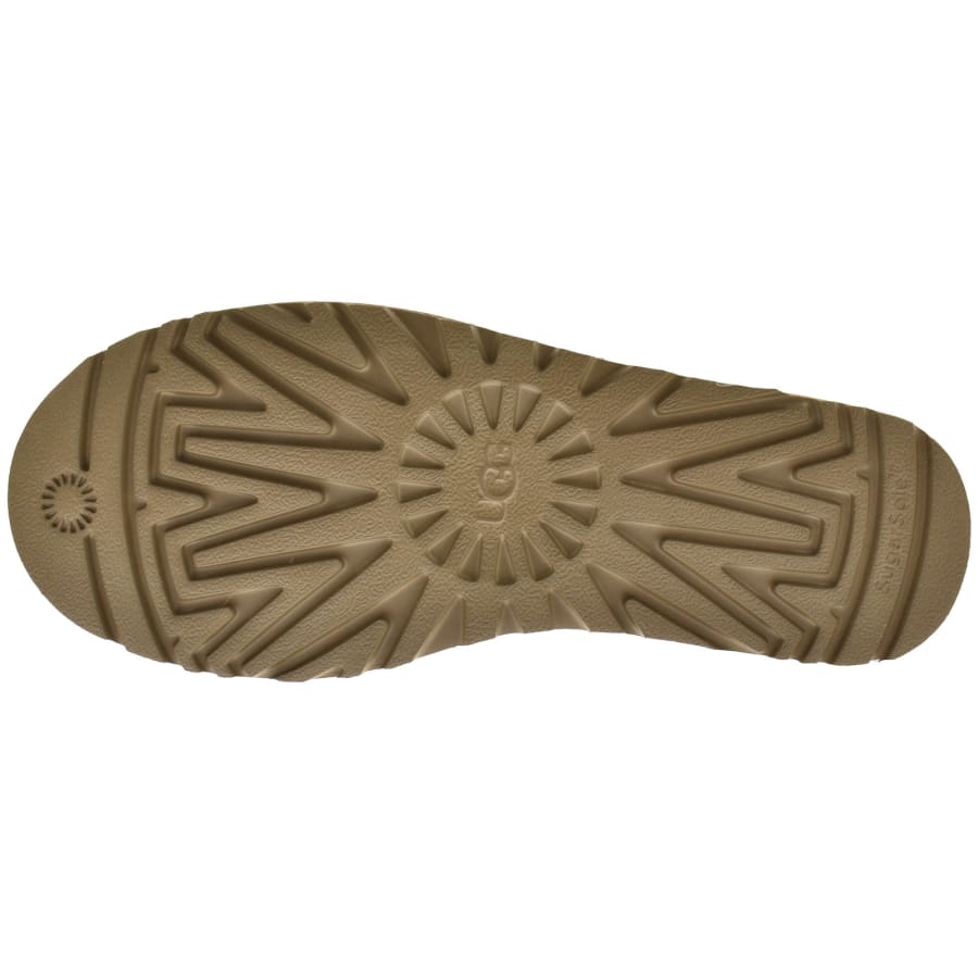 UGG CLASSIC MINI ブラウン US 09 UGG Classic Ultra Mini Women's Boot - Brown, US 9 for sale