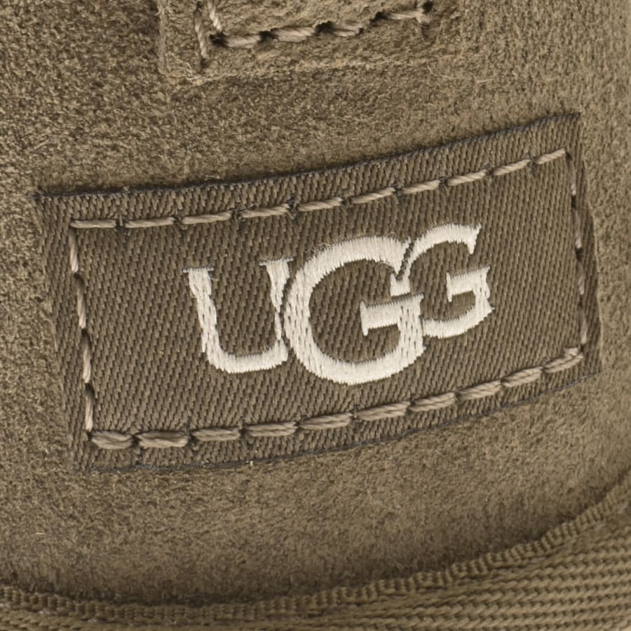 Image number 4 for UGG Classic Ultra Mini Boots Brown
