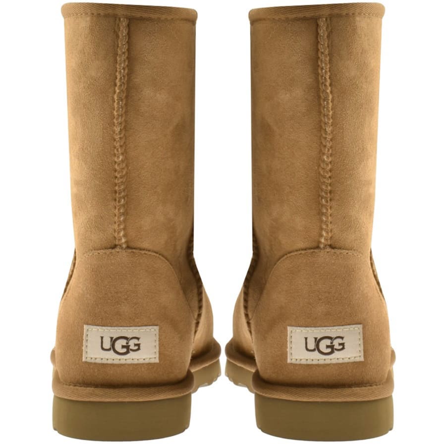 UGG Classic Short Boots Brown