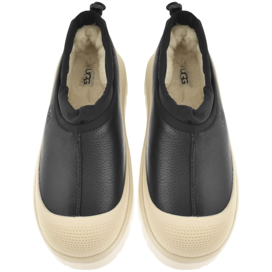 UGG Tasman Weather Hybrid Shoes Black | Mainline Menswear us