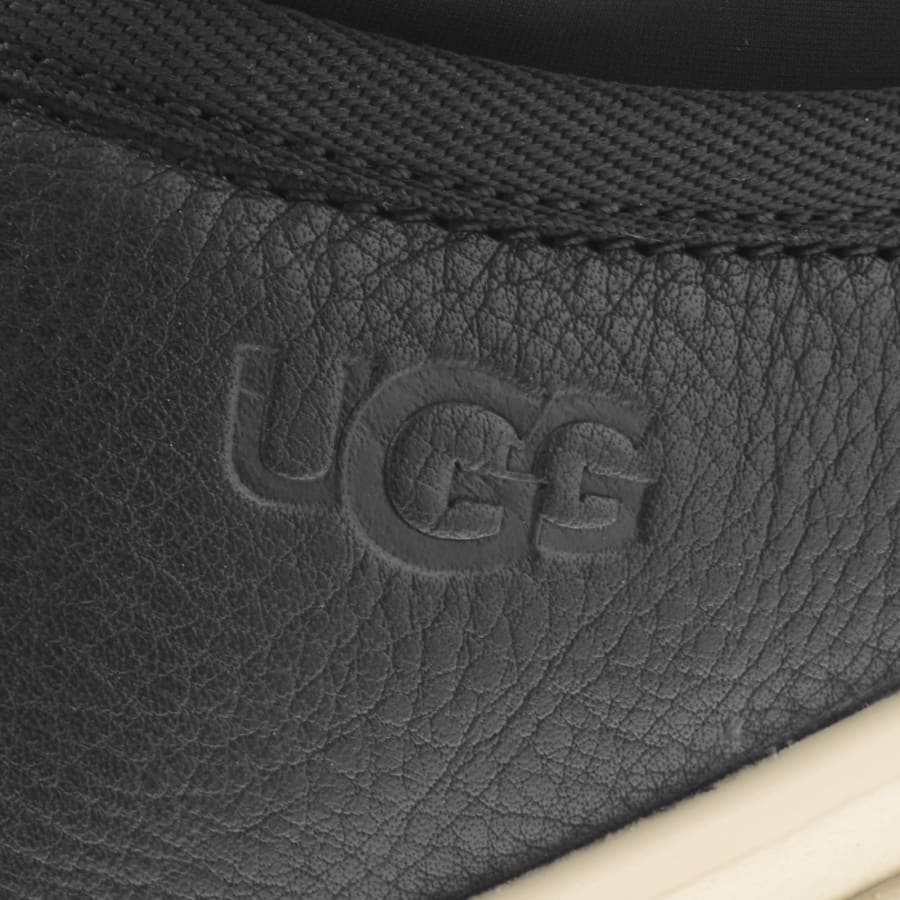 Image number 4 for UGG Tasman Weather Hybrid Shoes Black