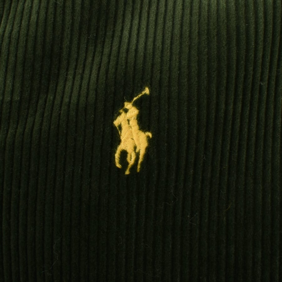 Image number 3 for Ralph Lauren Coachs Jacket Green