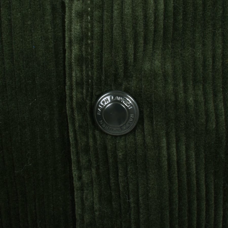 Image number 4 for Ralph Lauren Coachs Jacket Green