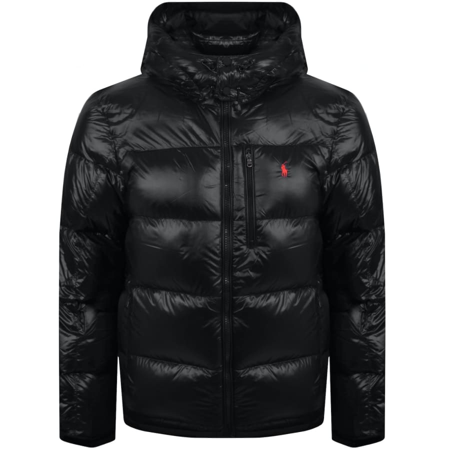 Ralph Lauren El Cap Jacket Black Mainline Menswear Denmark