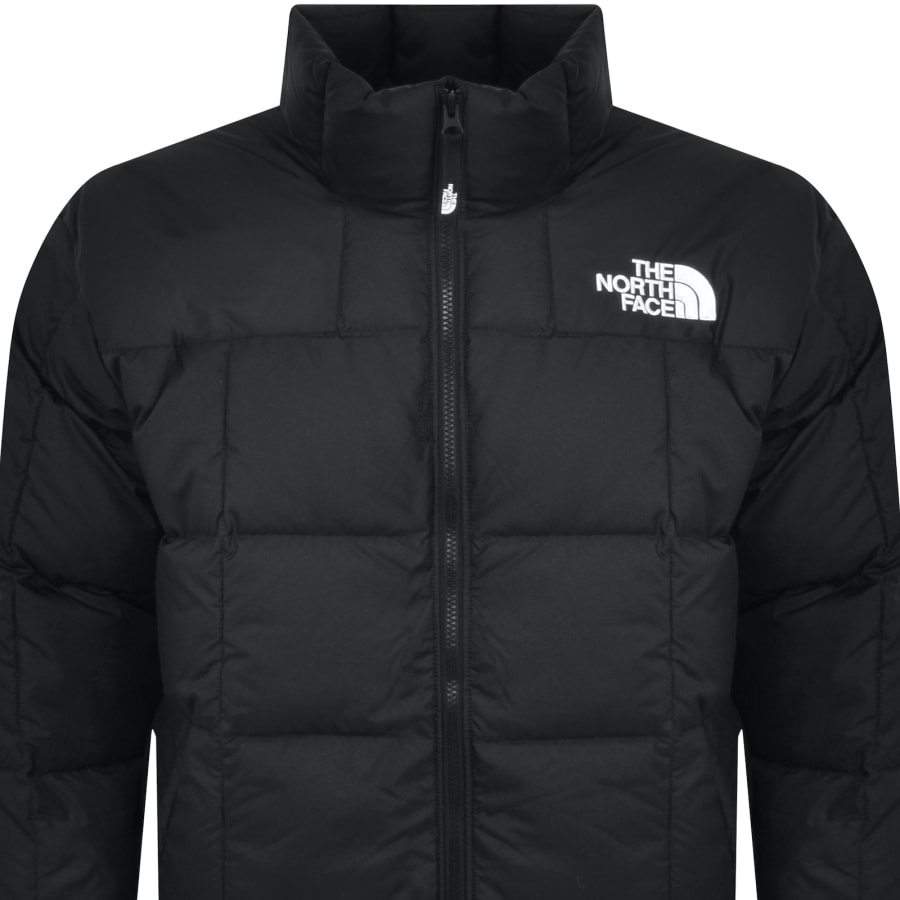 Image number 2 for The North Face Lhotse Down Jacket Black